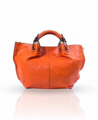 Сумка Женская M-DAPHNE Tote/ORANGE.F